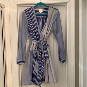 Anthropologie Shirt Dress
